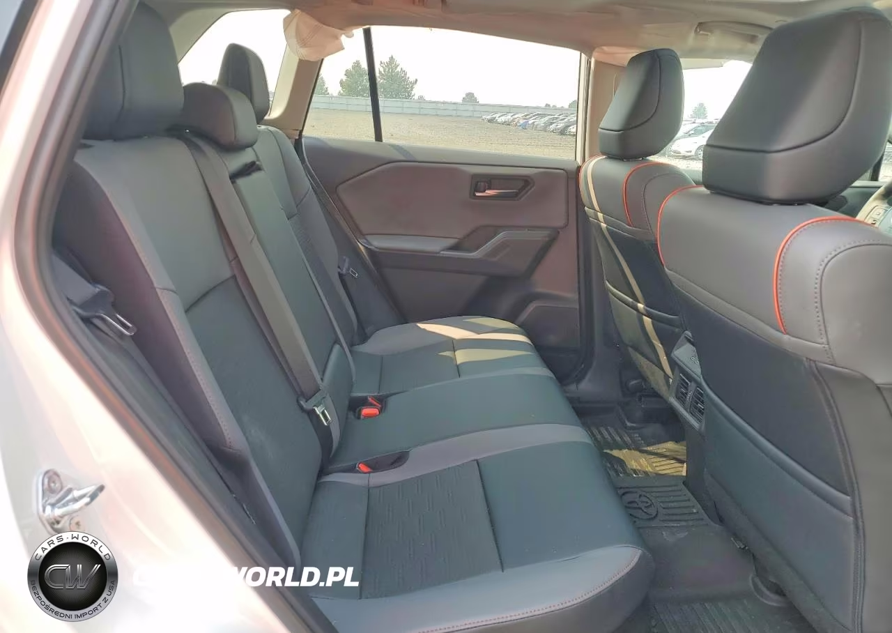 2026 Toyota Rav4 Woodland VIN:2T36CRAV1TW062314 - 11