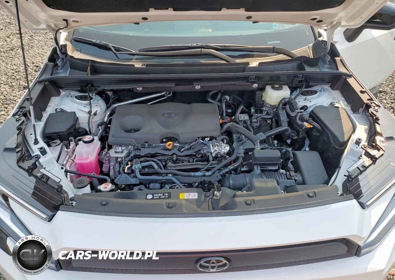 2026 Toyota Rav4 Woodland VIN:2T36CRAV1TW062314 - 12