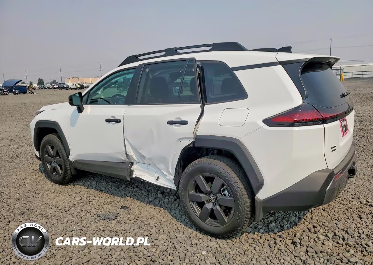 2026 Toyota Rav4 Woodland VIN:2T36CRAV1TW062314 - 2