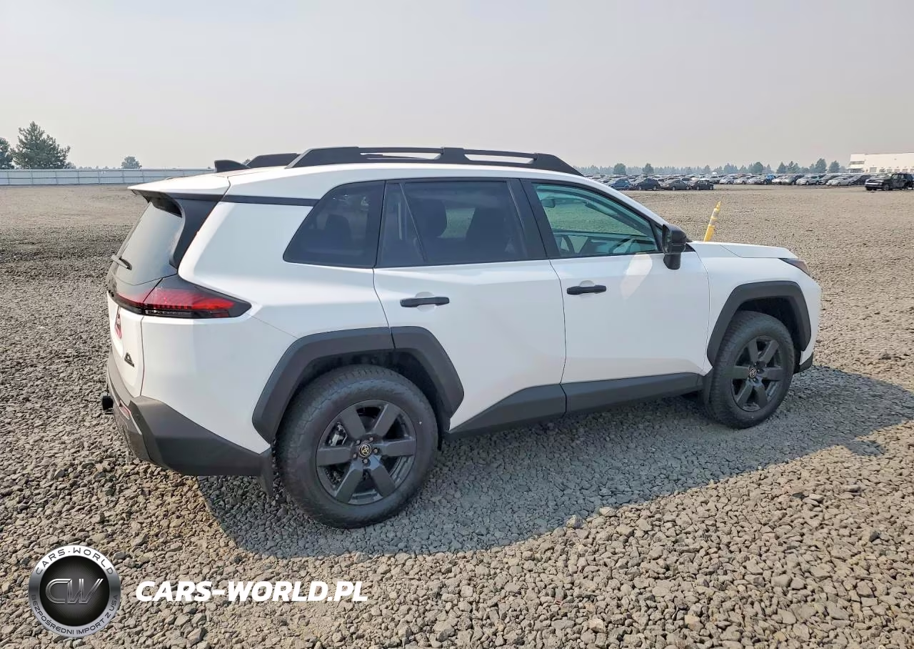 2026 Toyota Rav4 Woodland VIN:2T36CRAV1TW062314 - 3