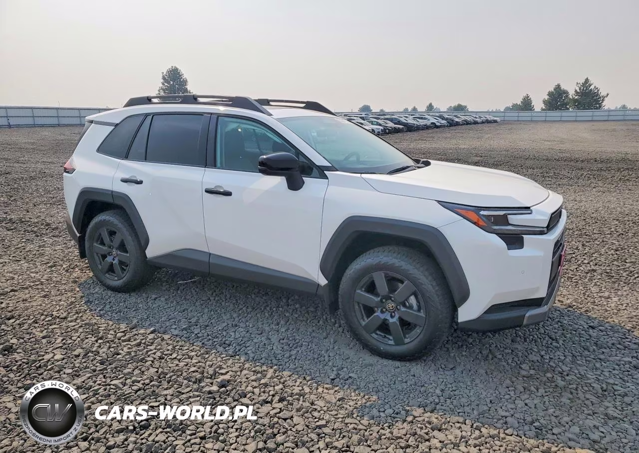2026 Toyota Rav4 Woodland VIN:2T36CRAV1TW062314 - 4