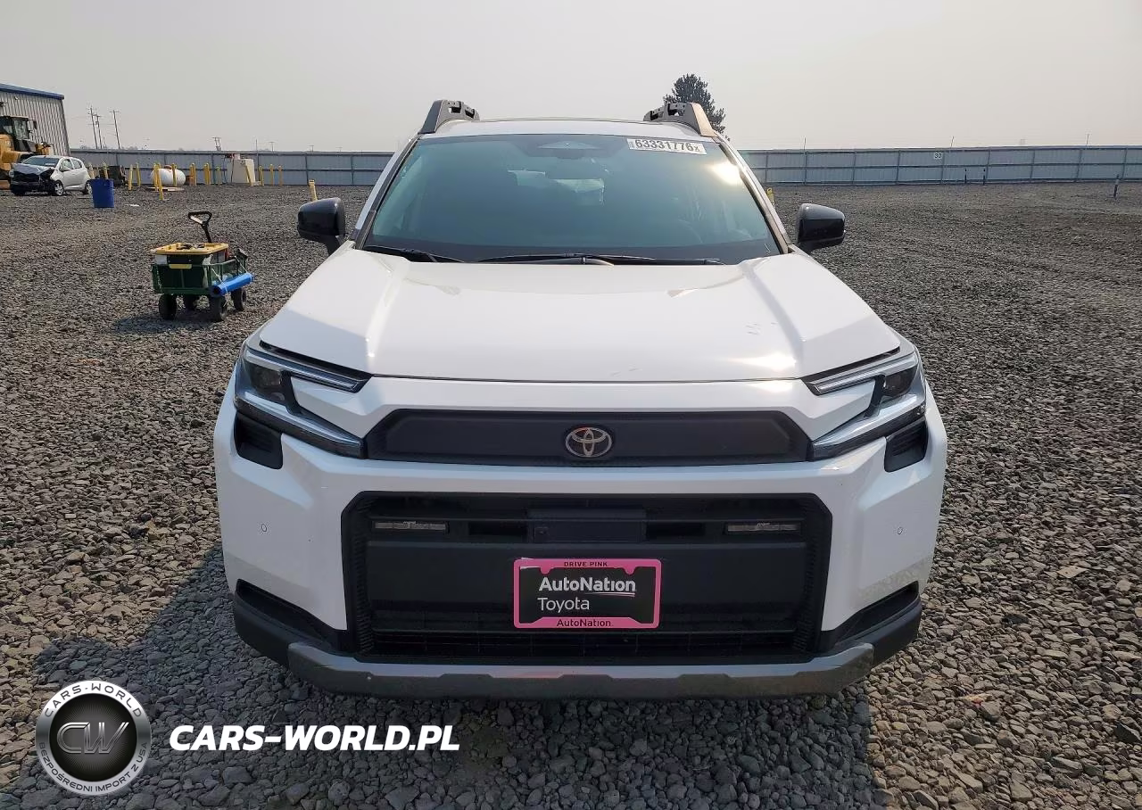 2026 Toyota Rav4 Woodland VIN:2T36CRAV1TW062314 - 5