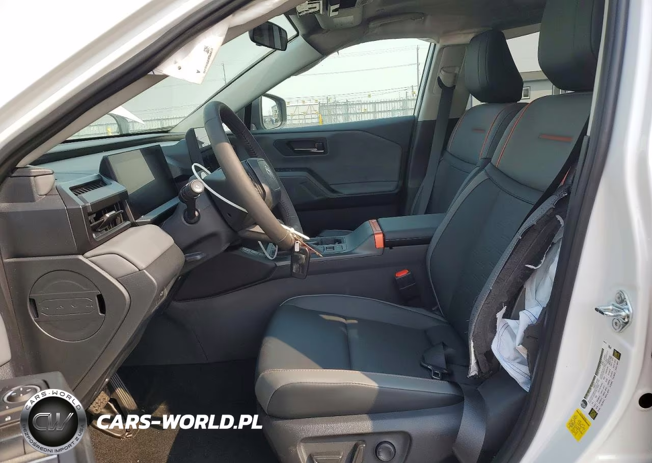 2026 Toyota Rav4 Woodland VIN:2T36CRAV1TW062314 - 7