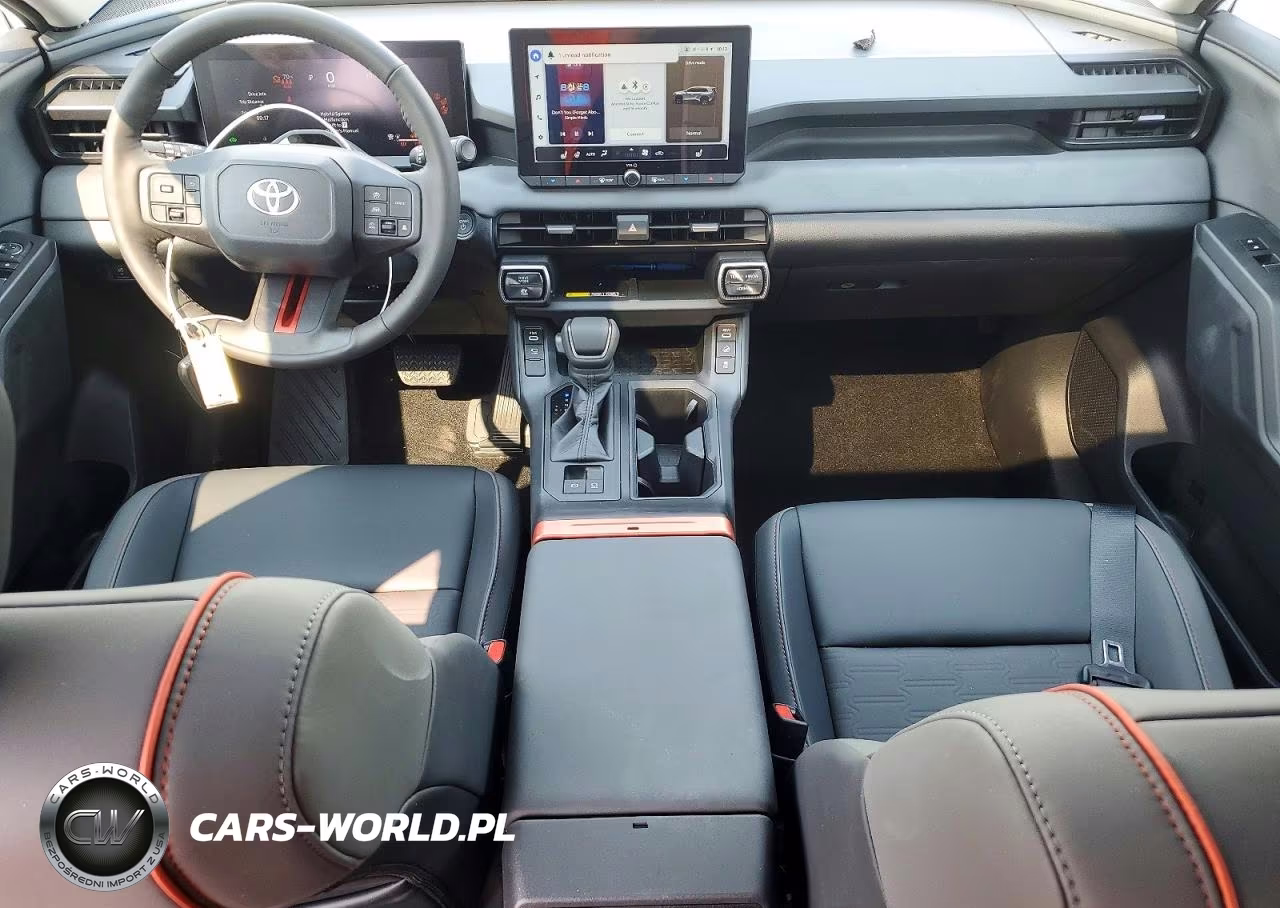 2026 Toyota Rav4 Woodland VIN:2T36CRAV1TW062314 - 8