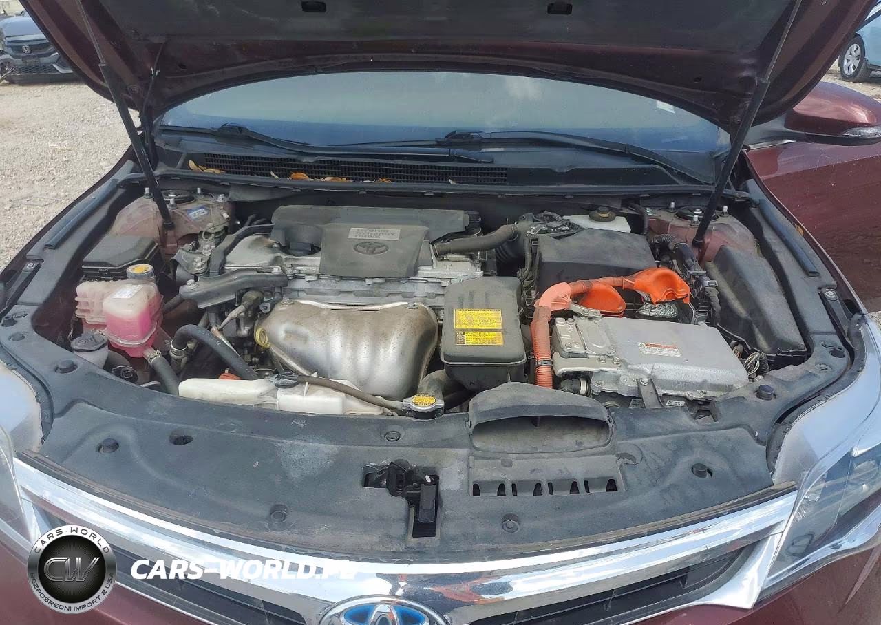 2014 Toyota Avalon Hybrid Xle Premium VIN:4T1BD1EBXEU019308 - 11