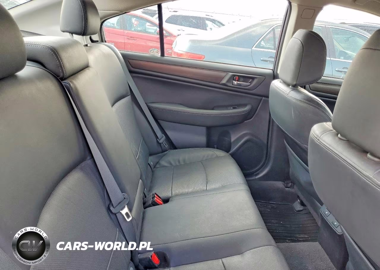 2015 Subaru Legacy 3.6R Limited VIN:4S3BNEN64F3045311 - 10
