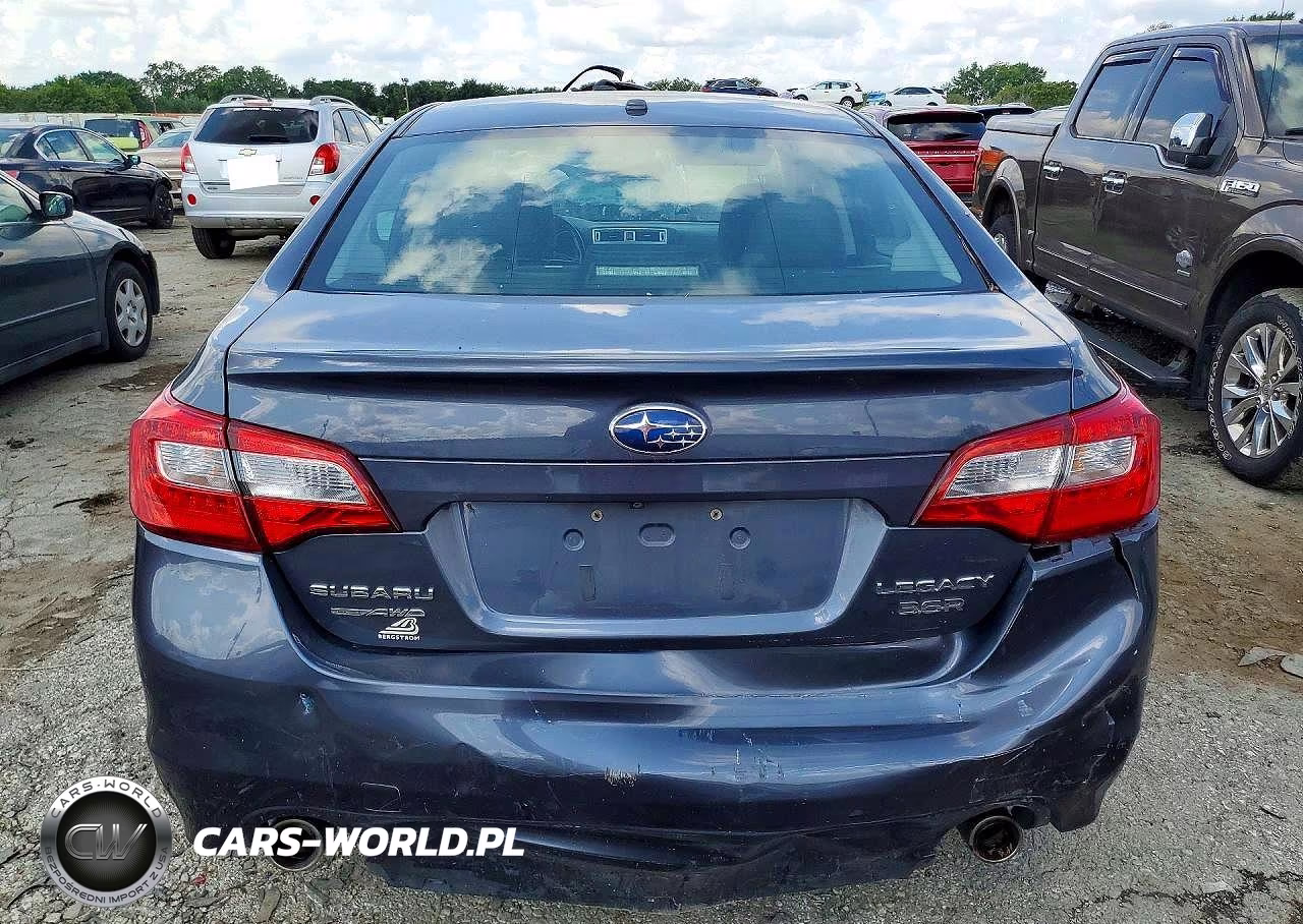 2015 Subaru Legacy 3.6R Limited VIN:4S3BNEN64F3045311 - 6