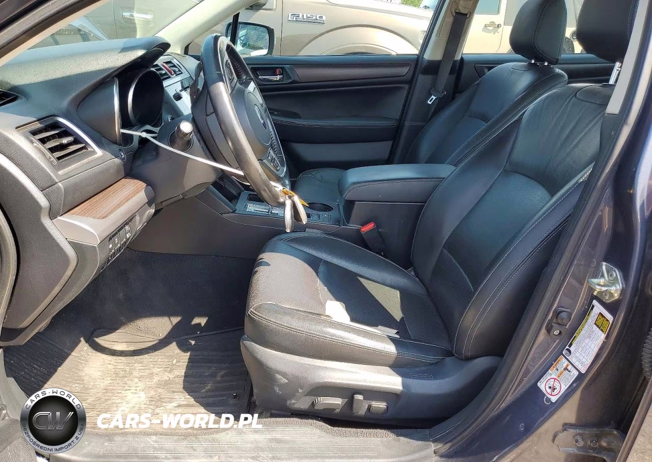2015 Subaru Legacy 3.6R Limited VIN:4S3BNEN64F3045311 - 7