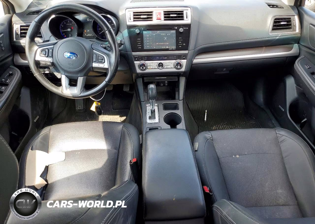 2015 Subaru Legacy 3.6R Limited VIN:4S3BNEN64F3045311 - 8