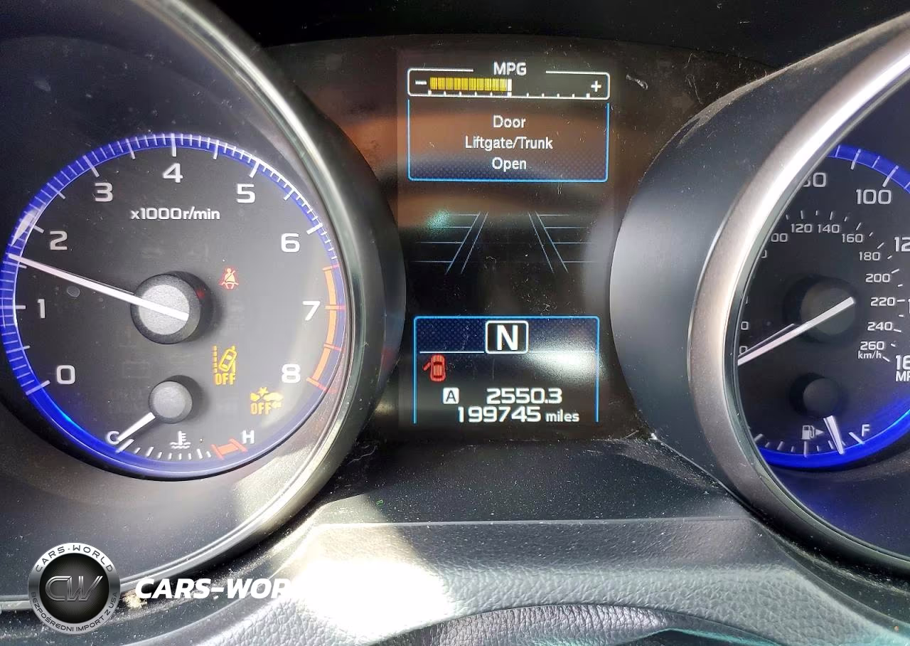 2015 Subaru Legacy 3.6R Limited VIN:4S3BNEN64F3045311 - 9