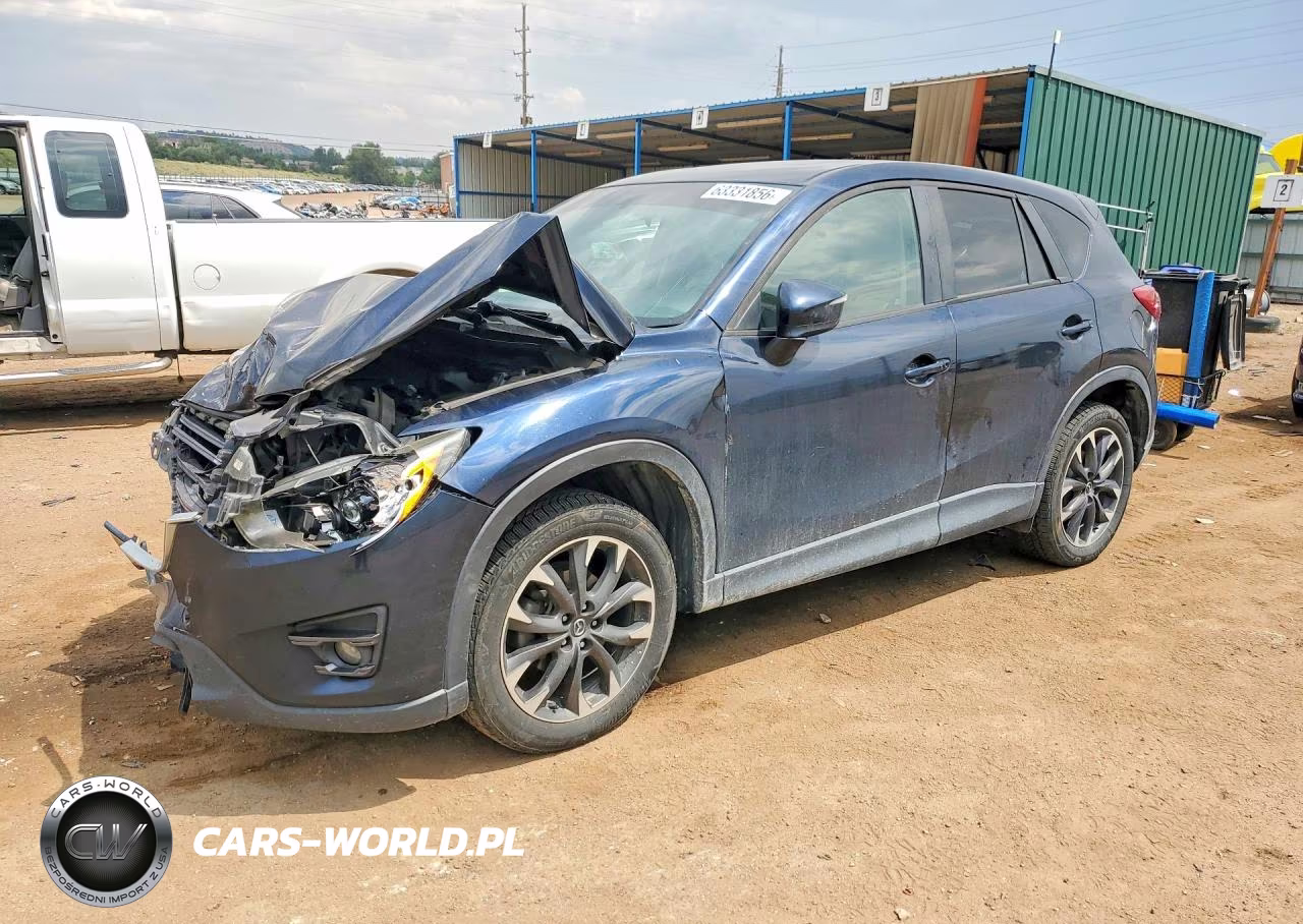 2016 Mazda Cx-5 Gt – zdjęcie 1 z 13