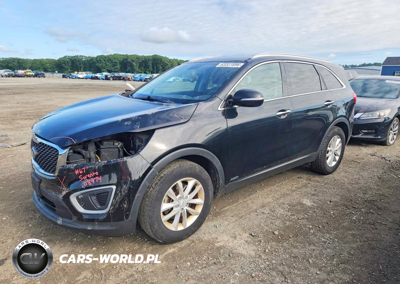 2018 Kia Sorento Lx