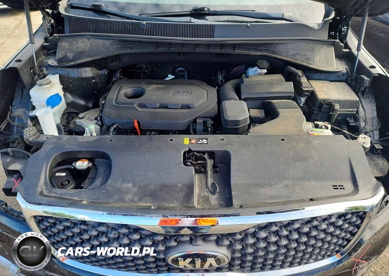 2018 Kia Sorento Lx VIN:5XYPGDA37JG408985 - 12
