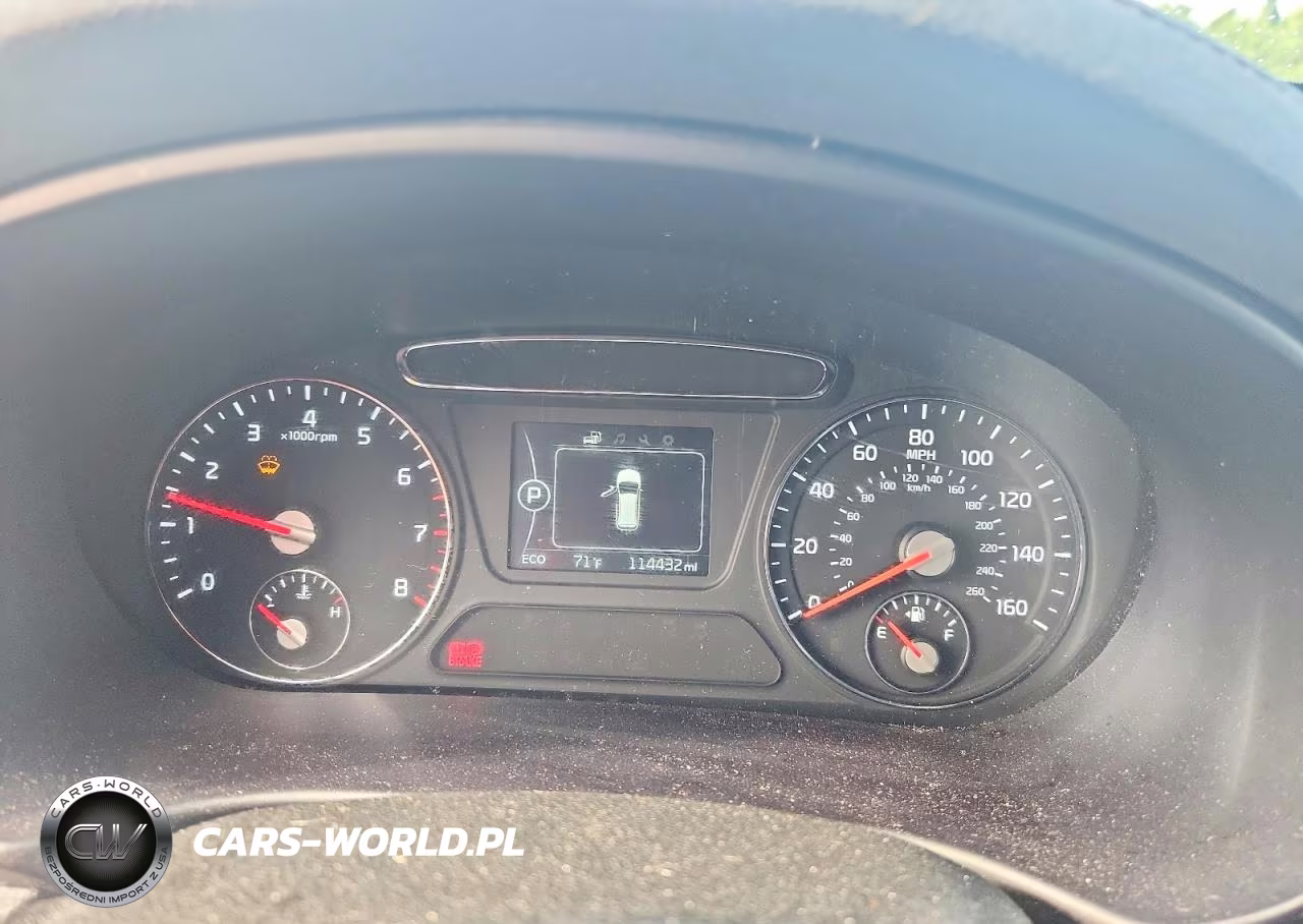 2018 Kia Sorento Lx VIN:5XYPGDA37JG408985 - 9
