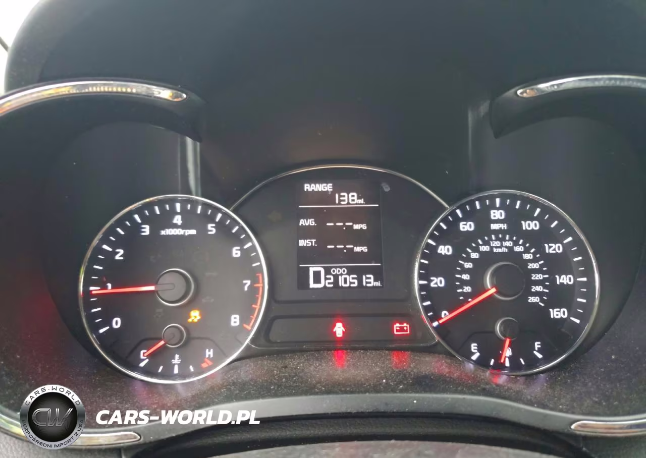 2014 Kia Forte Lx VIN:KNAFK4A60E5130589 - 9