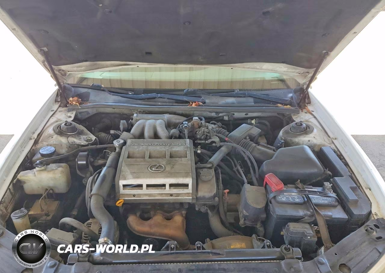 1998 Lexus Es 300 VIN:JT8BF28G4W5051239 - 11