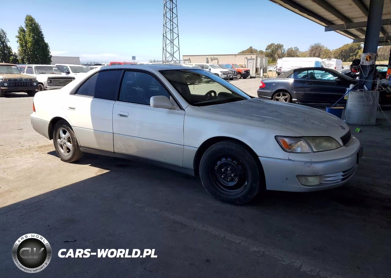 1998 Lexus Es 300 VIN:JT8BF28G4W5051239 - 4