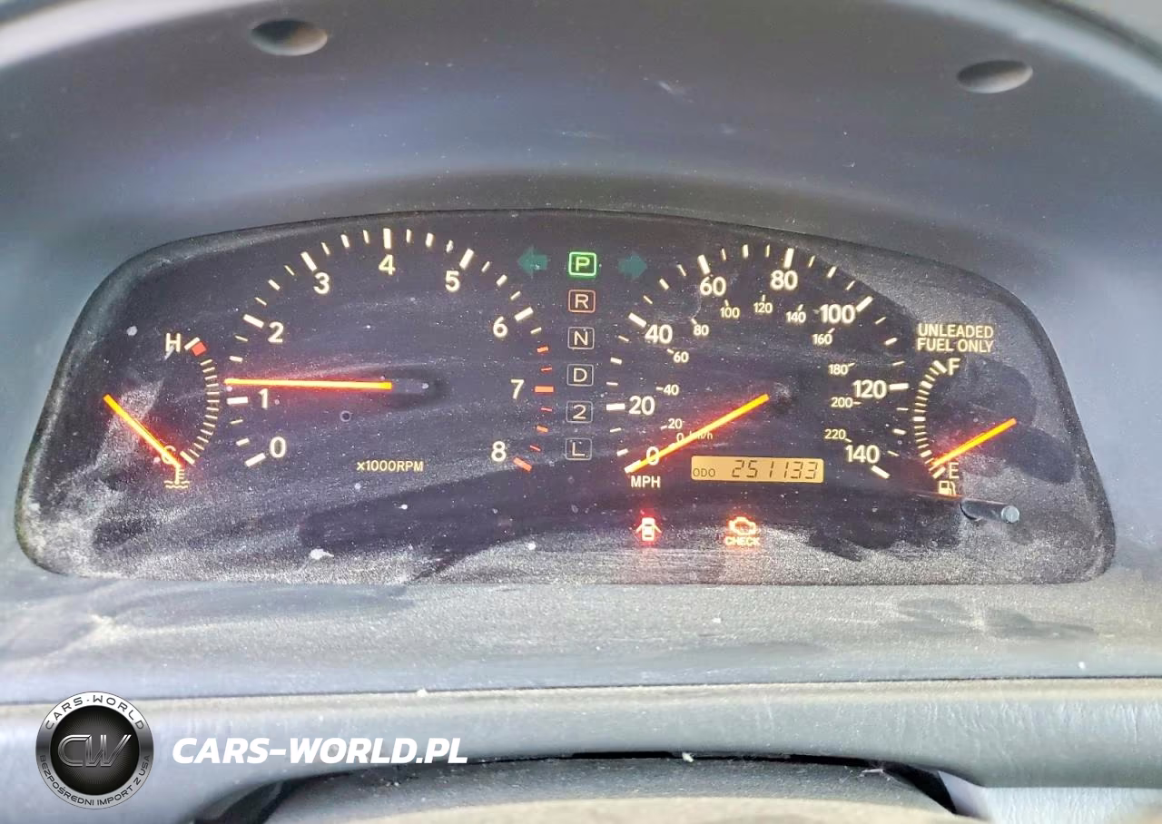 1998 Lexus Es 300 VIN:JT8BF28G4W5051239 - 9