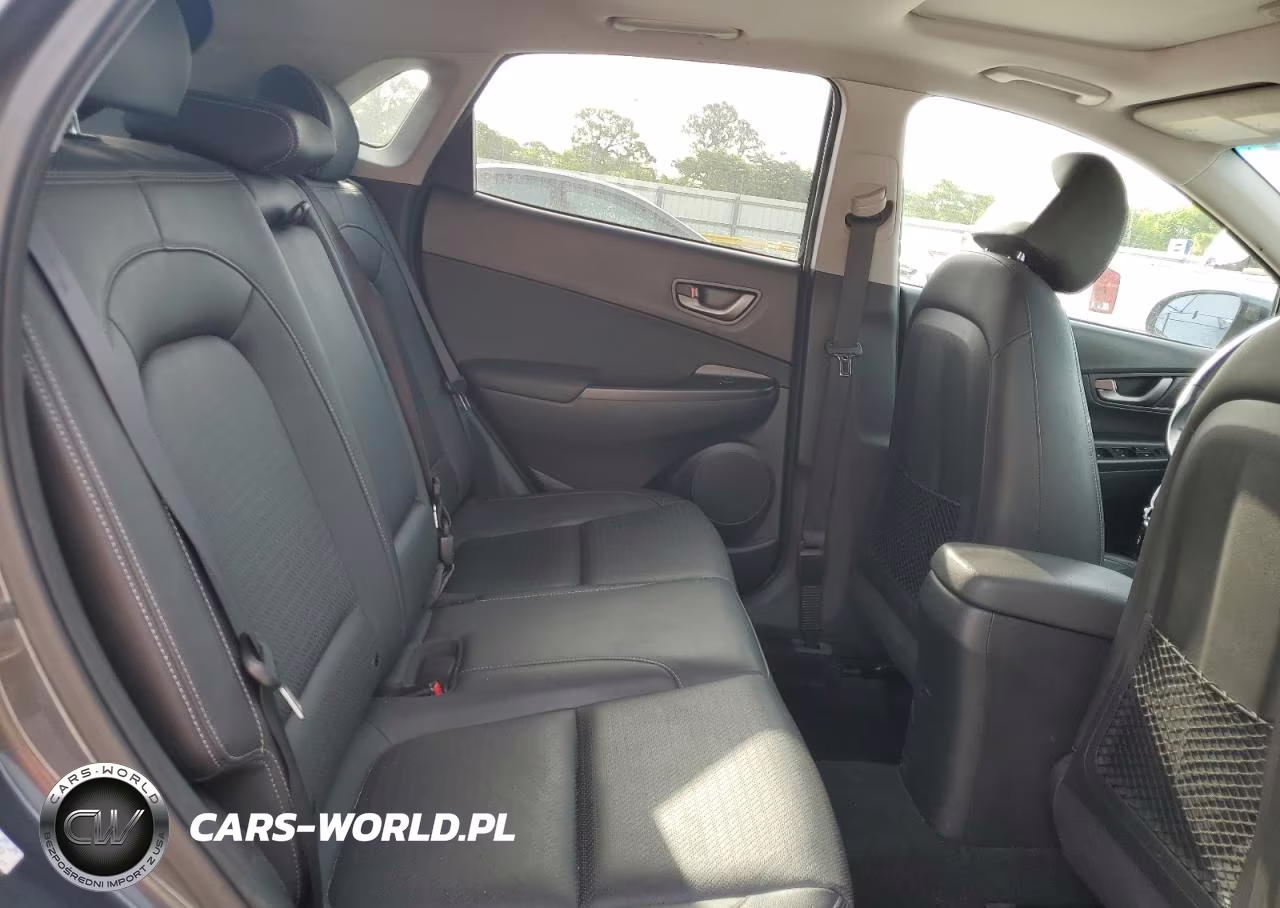 2019 Hyundai Kona Limited VIN:KM8K33A54KU271193 - 11