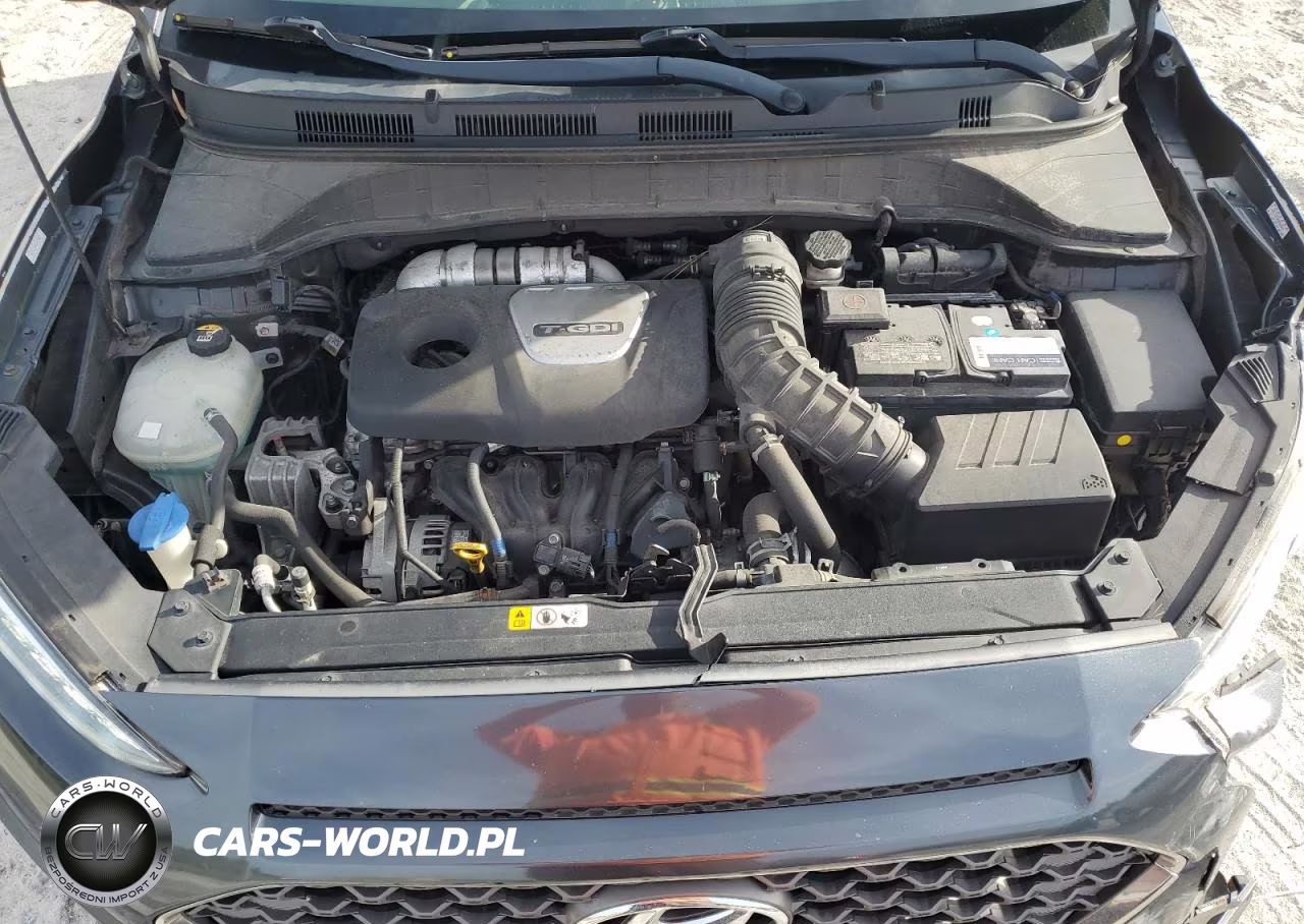 2019 Hyundai Kona Limited VIN:KM8K33A54KU271193 - 12