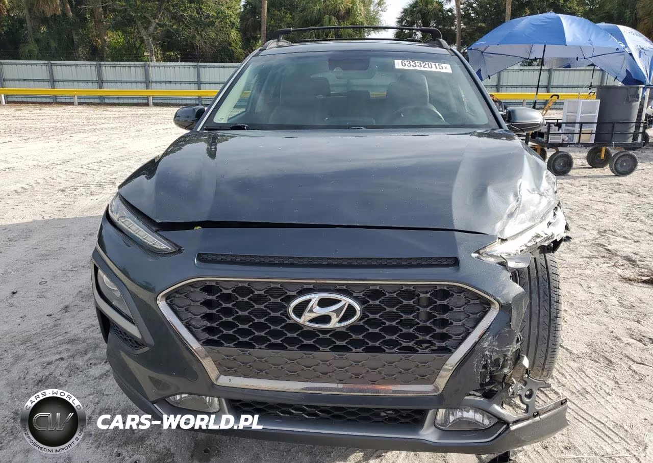2019 Hyundai Kona Limited VIN:KM8K33A54KU271193 - 5