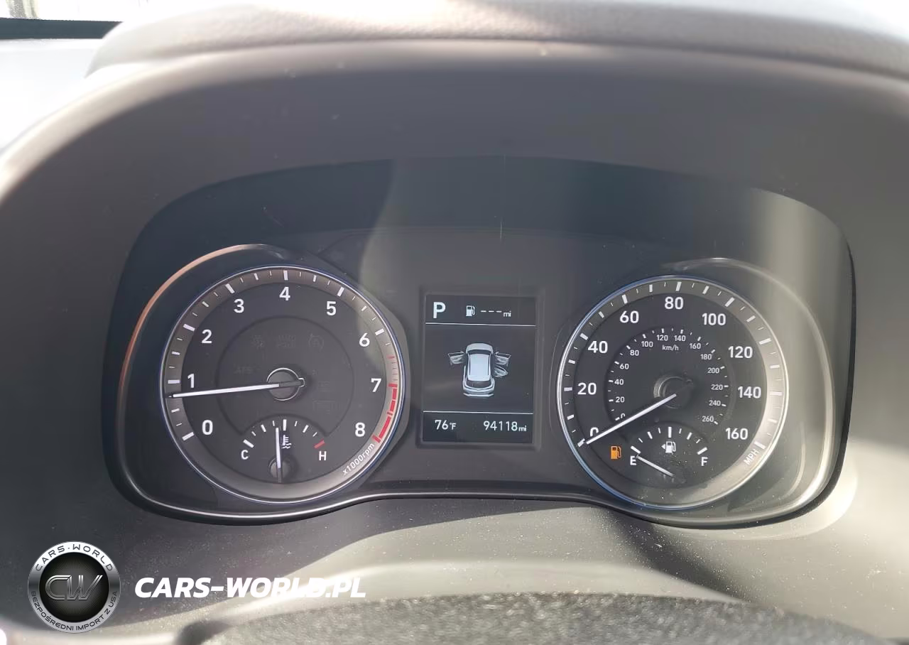 2019 Hyundai Kona Limited VIN:KM8K33A54KU271193 - 9