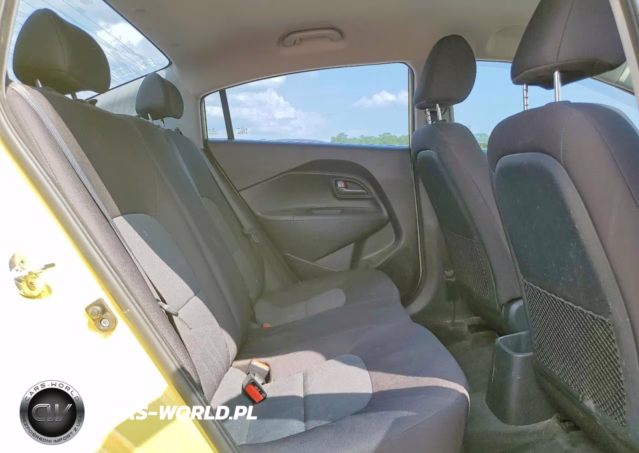 2016 Kia Rio Lx VIN:KNADM4A30G6685935 - 10