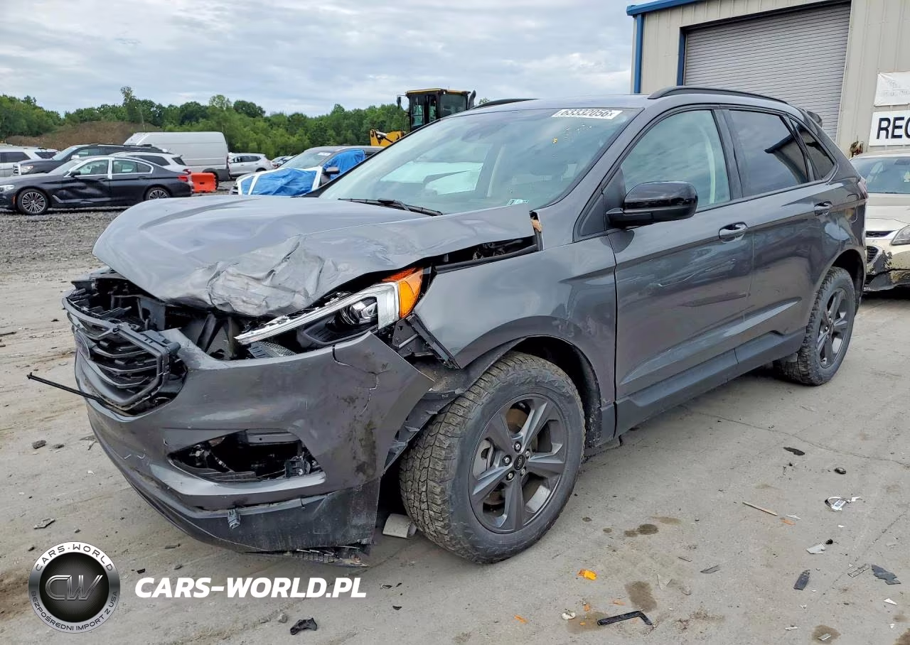 2024 Ford Edge Sel – zdjęcie 1 z 13