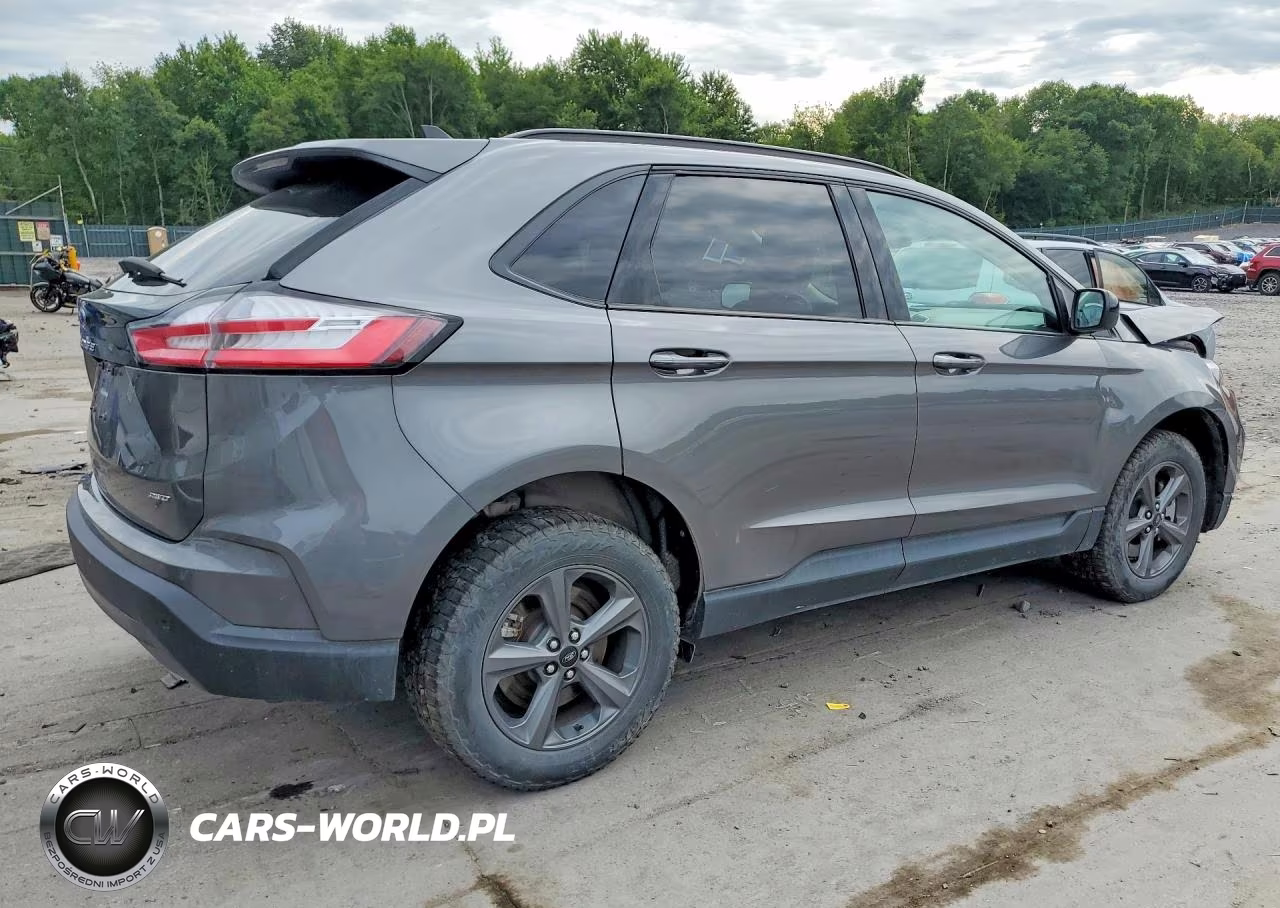 2024 Ford Edge Sel VIN:2FMPK4J91RBA32671 - 3