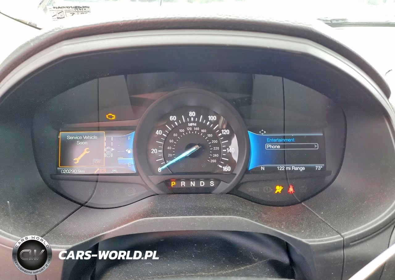 2024 Ford Edge Sel VIN:2FMPK4J91RBA32671 - 9