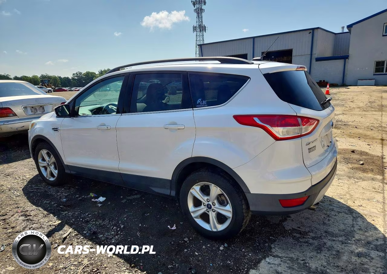 2016 Ford Escape Se VIN:1FMCU9GX6GUC18001 - 2