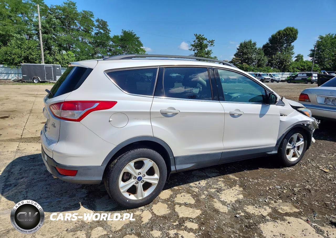 2016 Ford Escape Se VIN:1FMCU9GX6GUC18001 - 3