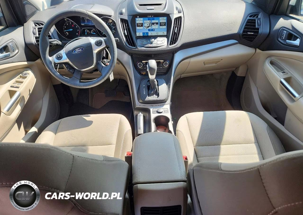 2016 Ford Escape Se VIN:1FMCU9GX6GUC18001 - 8