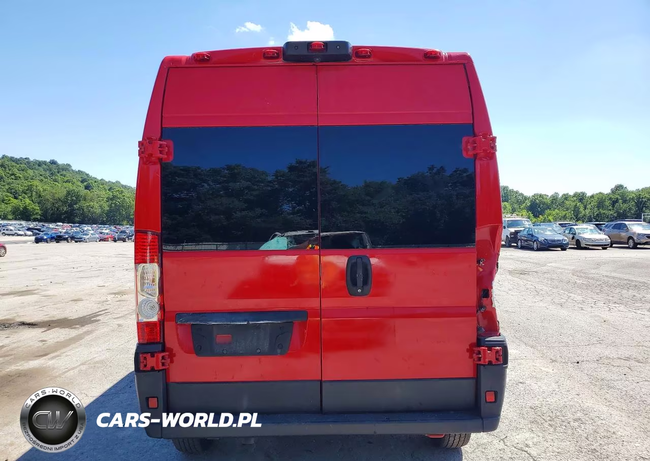 2019 Ram Promaster 2500 2500 High VIN:3C6TRVDG8KE507785 - 6