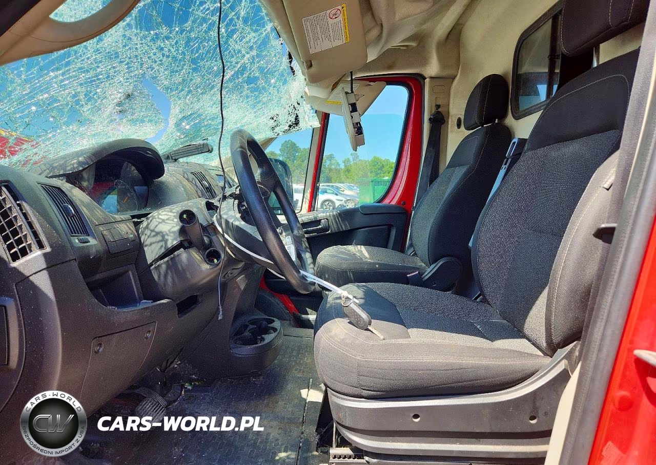 2019 Ram Promaster 2500 2500 High VIN:3C6TRVDG8KE507785 - 7