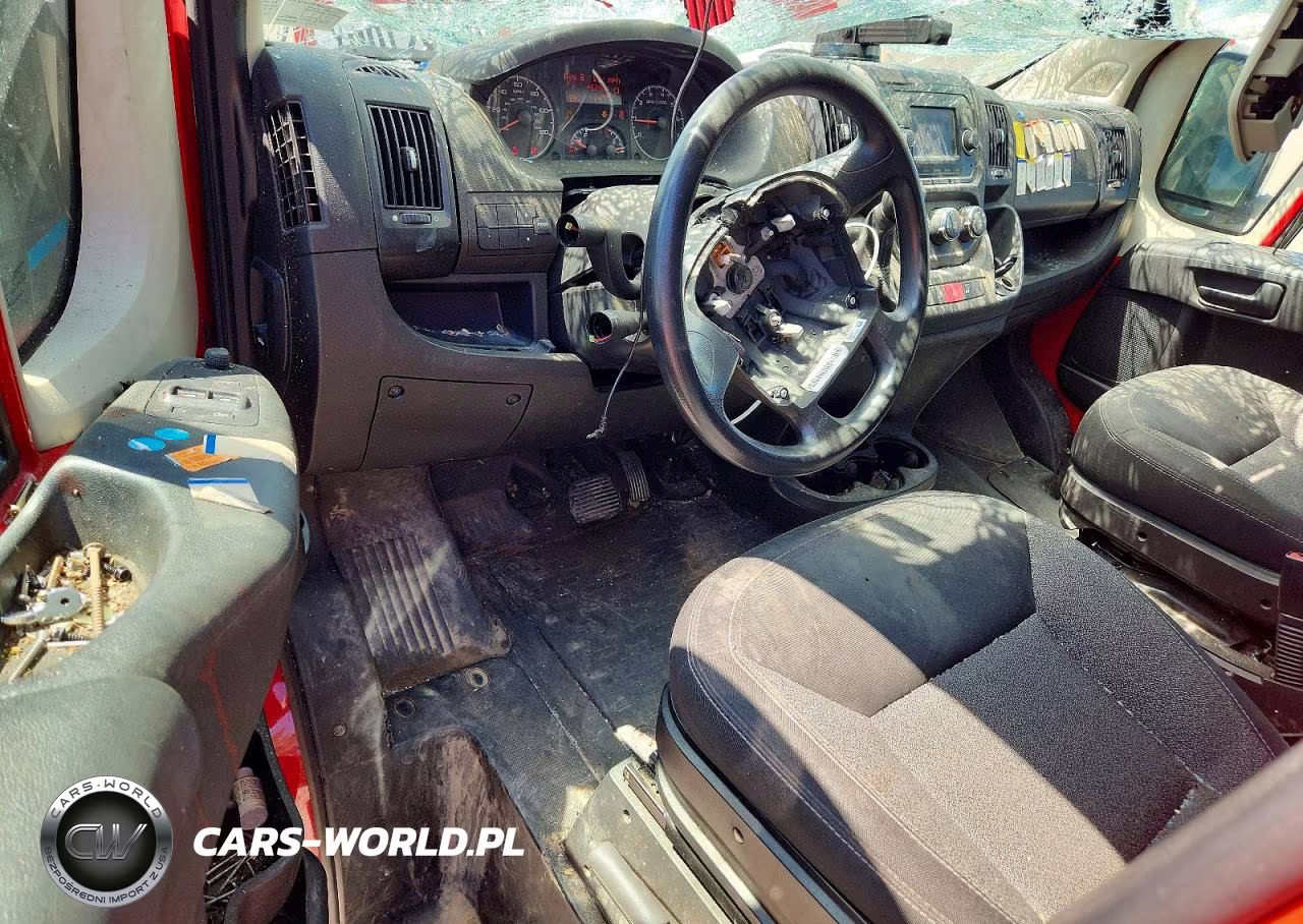 2019 Ram Promaster 2500 2500 High VIN:3C6TRVDG8KE507785 - 8