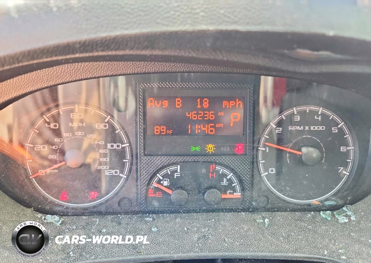 2019 Ram Promaster 2500 2500 High VIN:3C6TRVDG8KE507785 - 9