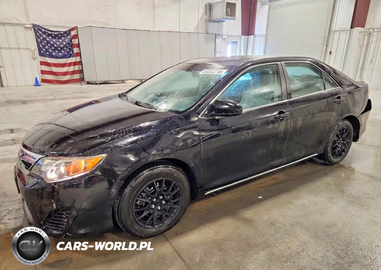 2014 Toyota Camry Le