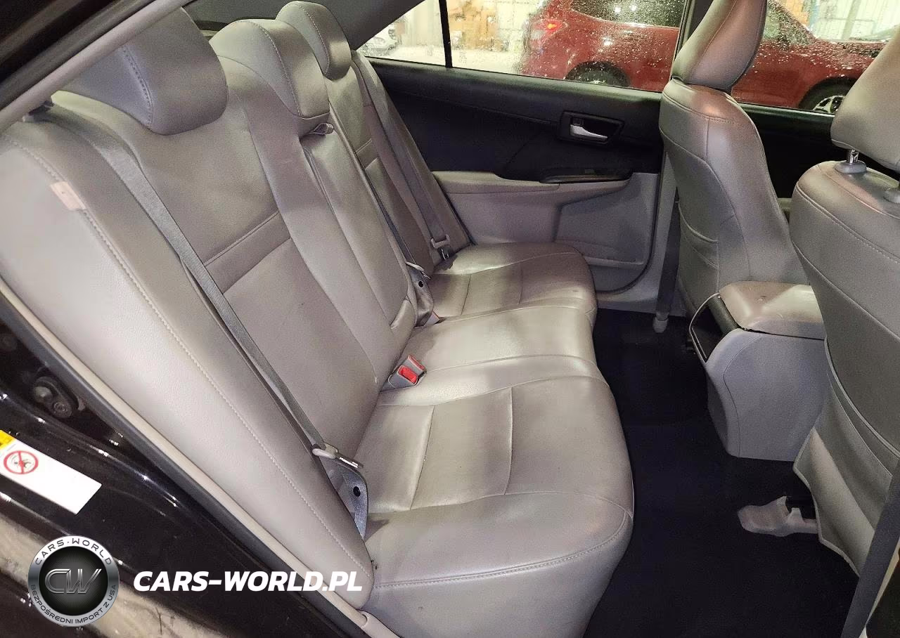 2014 Toyota Camry Le VIN:4T4BF1FK2ER343688 - 10