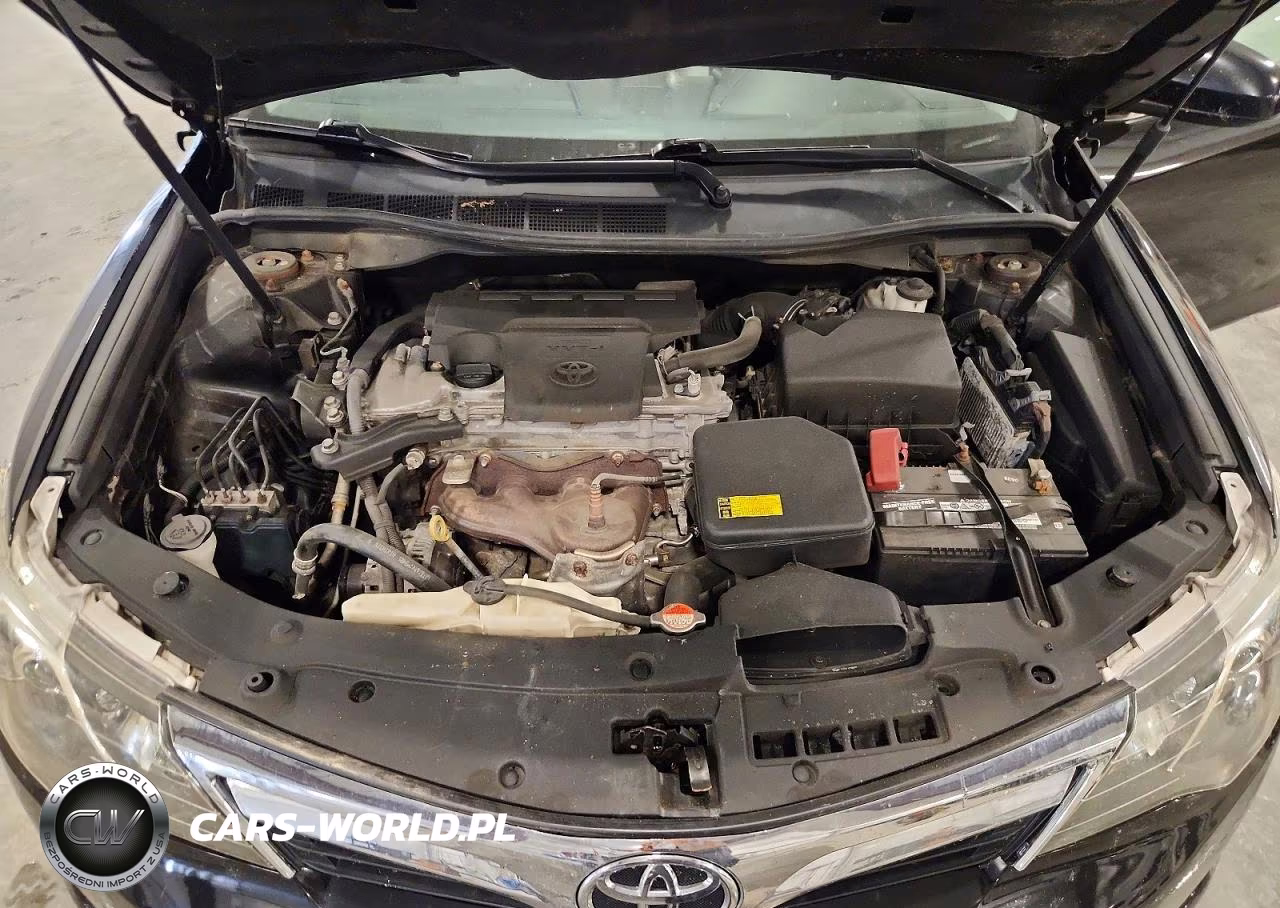 2014 Toyota Camry Le VIN:4T4BF1FK2ER343688 - 11