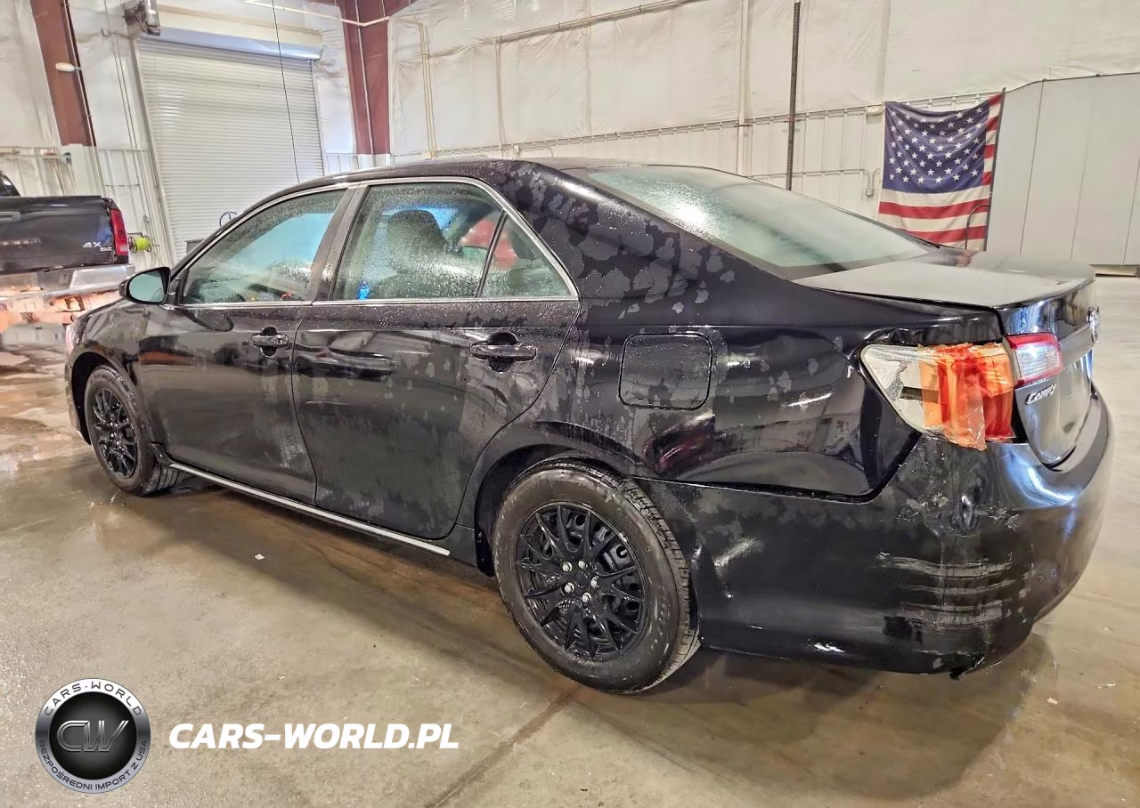 2014 Toyota Camry Le VIN:4T4BF1FK2ER343688 - 2
