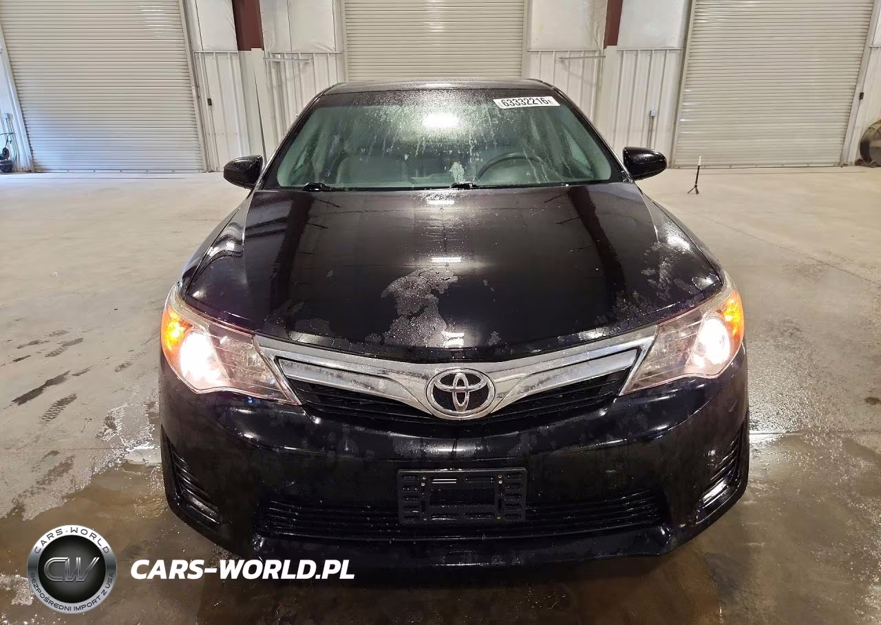 2014 Toyota Camry Le VIN:4T4BF1FK2ER343688 - 5