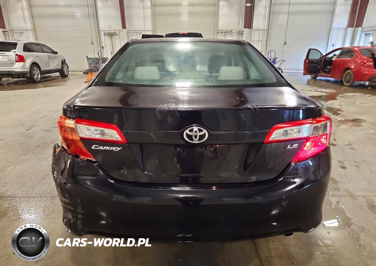 2014 Toyota Camry Le VIN:4T4BF1FK2ER343688 - 6