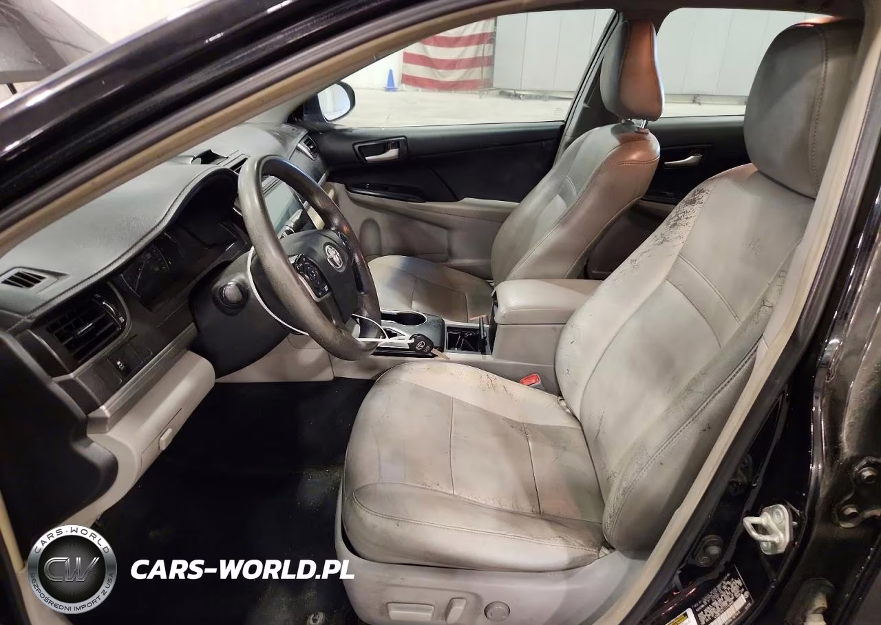 2014 Toyota Camry Le VIN:4T4BF1FK2ER343688 - 7