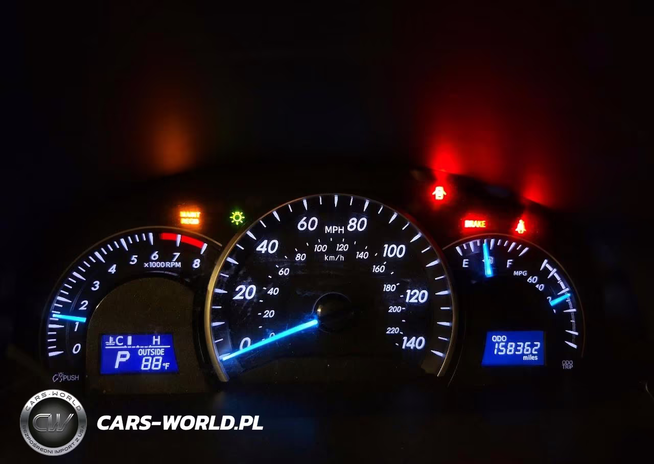 2014 Toyota Camry Le VIN:4T4BF1FK2ER343688 - 9