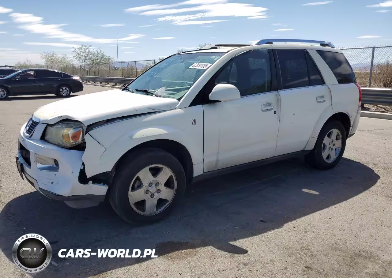 2007 Saturn Vue