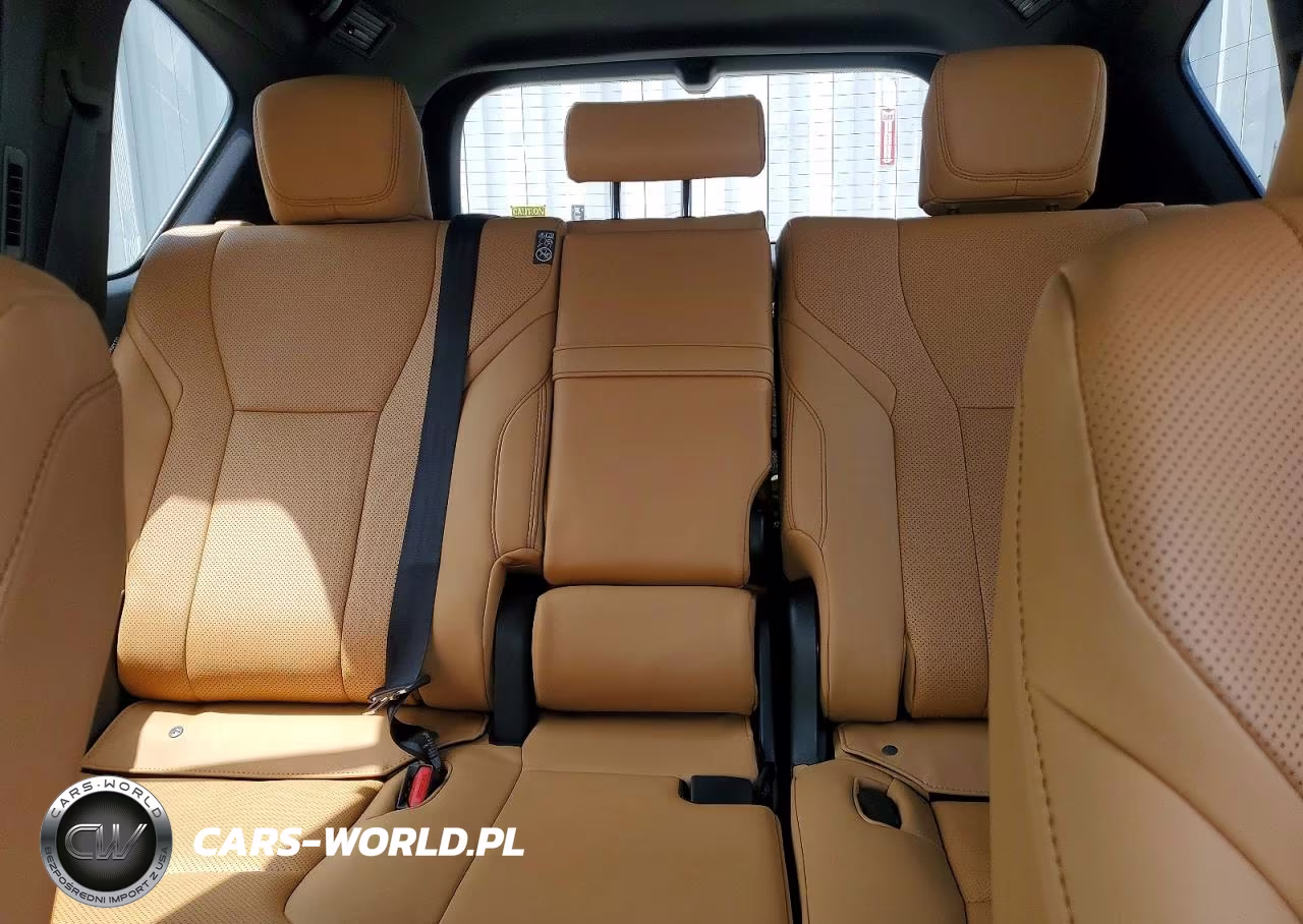 2026 Lexus Lx 700H Luxury VIN:JTJGD7CX4T4011453 - 10