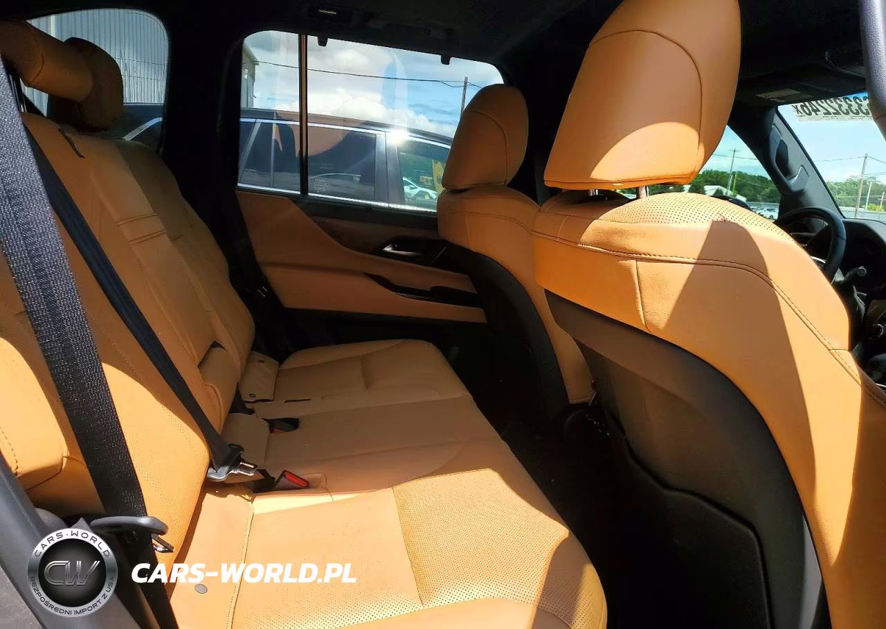 2026 Lexus Lx 700H Luxury VIN:JTJGD7CX4T4011453 - 11
