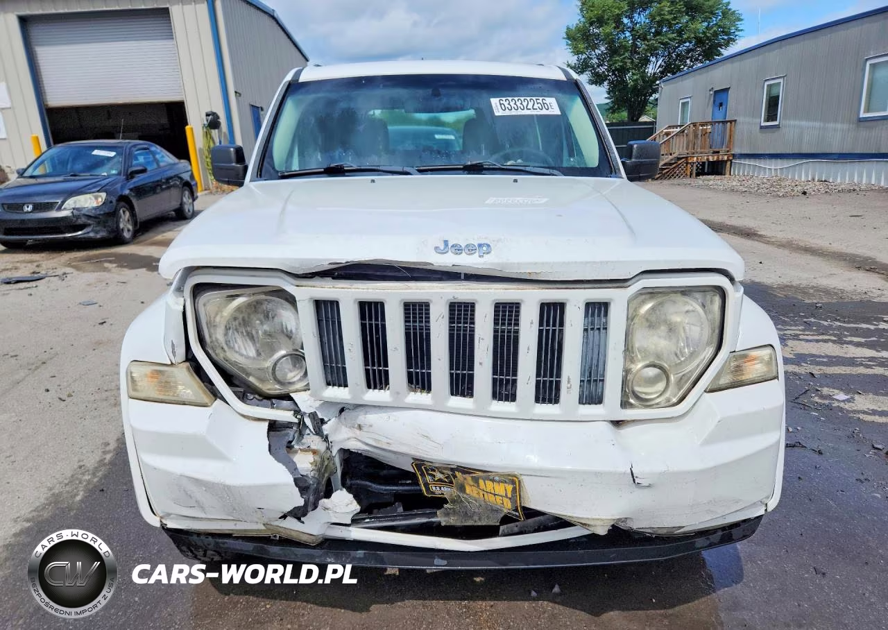 2012 Jeep Liberty Sport VIN:1C4PJLAKXCW213228 - 5