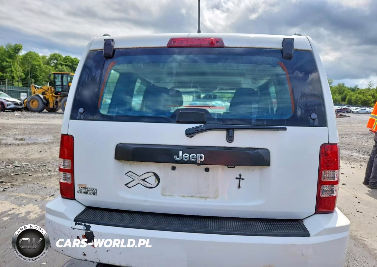 2012 Jeep Liberty Sport VIN:1C4PJLAKXCW213228 - 6